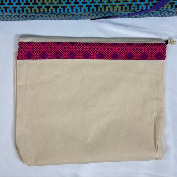 TORY BURCH Boots Brown Leather Tall Jolie Riding Boots 6.5 - Picture 12 of 14